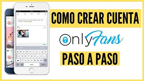 como hacer cuenta de onlyfans gratis|¿Cómo crear una cuenta de OnlyFans y qué requisitos debo。